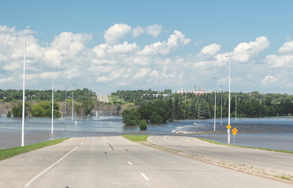flood monitoring