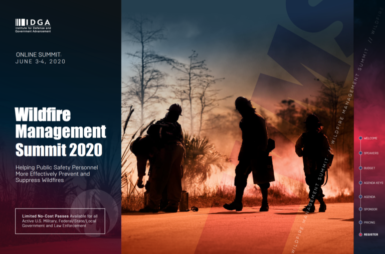 FTS to Present at Wildfire Management Summit