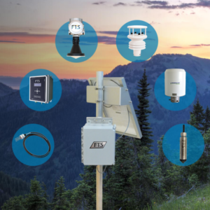 Compact Hydrology Station