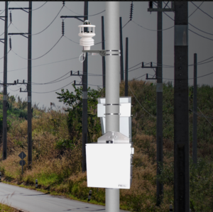 Compact Weather Station