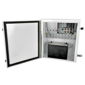 small equipment enclosure
