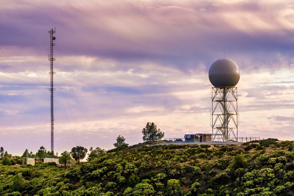 weather station